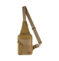 Batoh cez rameno M-Tac Elite Velcro Gen.IV - coyote
