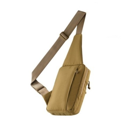Batoh cez rameno M-Tac Elite Velcro Gen.IV - coyote