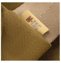 Batoh cez rameno M-Tac Elite Velcro Gen.IV - coyote