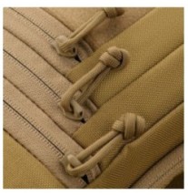 Batoh cez rameno M-Tac Elite Velcro Gen.IV - coyote