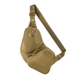 Batoh cez rameno M-Tac Bat Wing Bag Elite Hex - coyote