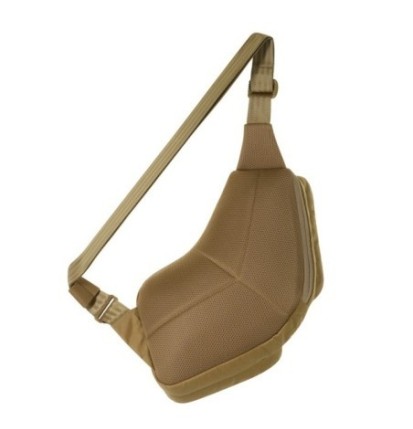 Batoh cez rameno M-Tac Bat Wing Bag Elite Hex - coyote