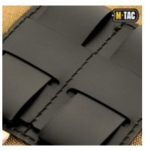 Panel na nášivky pre Molle väzbu M-Tac Morale Patches 8x8,5 - coyote