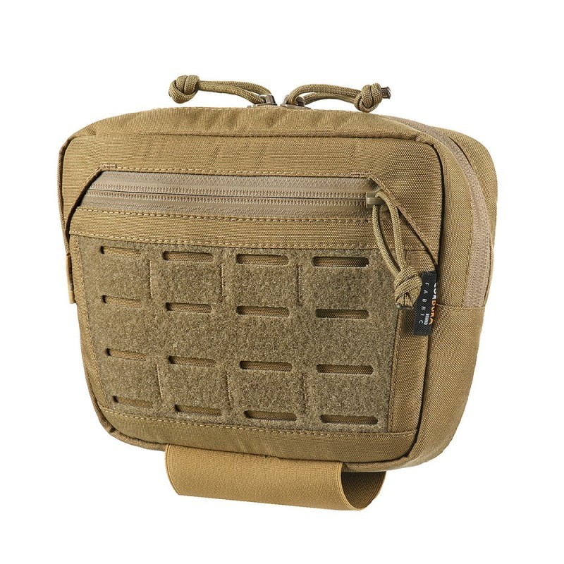 Bedrová taška k veste M-Tac Large Elite Waist - coyote Bedrová taška k veste M-Tac Large Elite Waist - coyote