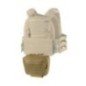 Bedrová taška k veste M-Tac Large Elite Waist - coyote Bedrová taška k veste M-Tac Large Elite Waist - coyote