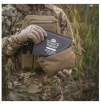 Bedrová taška k veste M-Tac Large Elite Waist - coyote