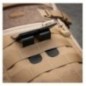 Panel na nášivky pre Molle väzbu M-Tac Morale Patches 8x8,5 - coyote Panel na nášivky pre Molle väzbu M-Tac Morale Patches 8x8,5 - coyote