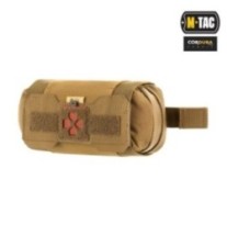 Púzdro na lekárničku M-Tac Horizontal Medical Pouch M - coyote
