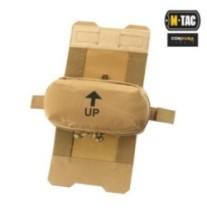 Púzdro na lekárničku M-Tac Horizontal Medical Pouch M - coyote