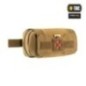 Púzdro na lekárničku M-Tac Horizontal Medical Pouch M - coyote Púzdro na lekárničku M-Tac Horizontal Medical Pouch M - coyote