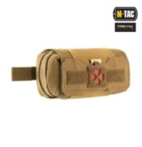 Púzdro na lekárničku M-Tac Horizontal Medical Pouch M - coyote