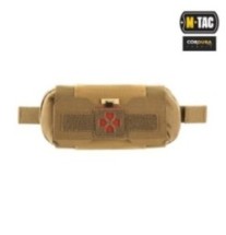 Púzdro na lekárničku M-Tac Horizontal Medical Pouch M - coyote