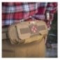 Púzdro na lekárničku M-Tac Horizontal Medical Pouch M - coyote Púzdro na lekárničku M-Tac Horizontal Medical Pouch M - coyote