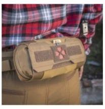 Púzdro na lekárničku M-Tac Horizontal Medical Pouch M - coyote
