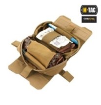 Púzdro na lekárničku M-Tac Horizontal Medical Pouch M - coyote