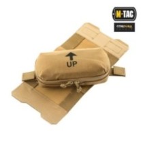 Púzdro na lekárničku M-Tac Horizontal Medical Pouch M - coyote