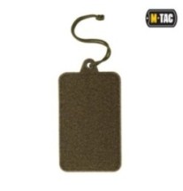 Puzdro závesné M-Tac ID s pútkom - olivové