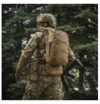 Batoh M-Tac Sturm Elite 15l - coyote