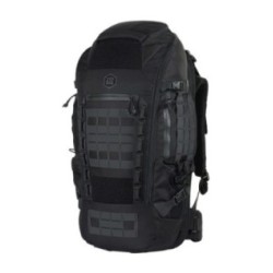 Batoh M-Tac Elite Large Hex Gen.IV 60l - čierny