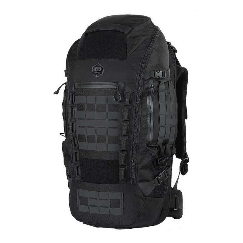 Batoh M-Tac Elite Large Hex Gen.IV 60l - čierny Batoh M-Tac Elite Large Hex Gen.IV 60l - čierny