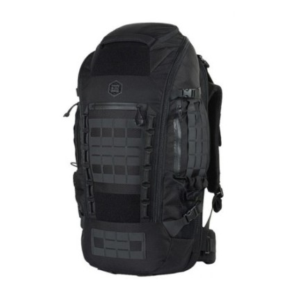 Batoh M-Tac Elite Large Hex Gen.IV 60l - čierny