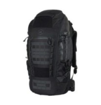 Batoh M-Tac Elite Large Hex Gen.IV 60l - čierny