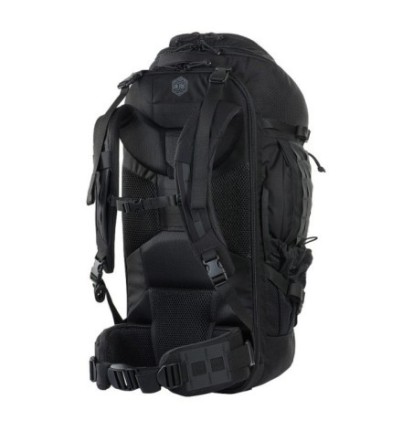 Batoh M-Tac Elite Large Hex Gen.IV 60l - čierny