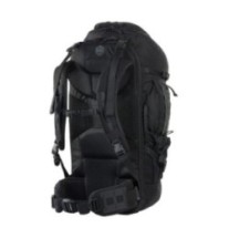 Batoh M-Tac Elite Large Hex Gen.IV 60l - čierny