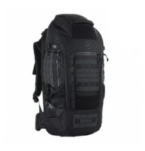 Batoh M-Tac Elite Large Hex Gen.IV 60l - čierny