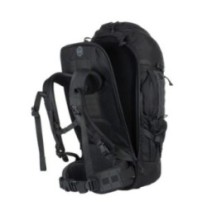 Batoh M-Tac Elite Large Hex Gen.IV 60l - čierny