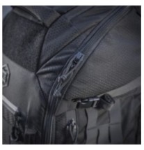 Batoh M-Tac Elite Large Hex Gen.IV 60l - čierny
