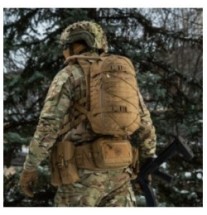 Batoh M-Tac Sturm Elite Gen.II 15l - coyote