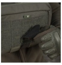 Nášivka M-Tac Card Helmet of Horror - ranger green