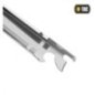 Príbor skladací M-Tac Cutlery Set S - strieborný Príbor skladací M-Tac Cutlery Set S - strieborný
