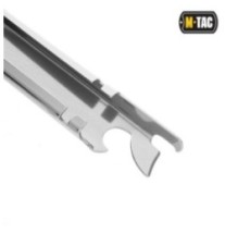 Príbor skladací M-Tac Cutlery Set S - strieborný