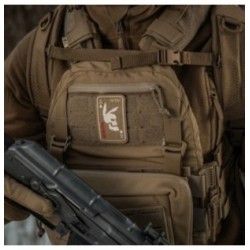 Nášivka M-Tac Bad Boy - coyote
