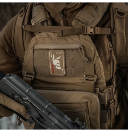 Nášivka M-Tac Bad Boy - coyote