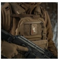 Nášivka M-Tac Bad Boy - coyote