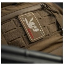 Nášivka M-Tac Bad Boy - coyote