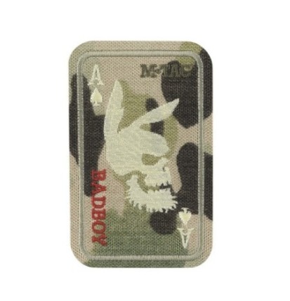 Nášivka M-Tac Bad Boy - multicam