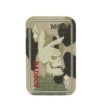 Nášivka M-Tac Bad Boy - multicam