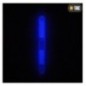 Svietiace tyčinky M-Tac Light Sticks 4,5 x 40 mm 10 ks - modré