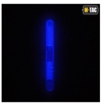 Svietiace tyčinky M-Tac Light Sticks 4,5 x 40 mm 10 ks - modré