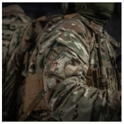 Nášivka M-Tac Bad Boy - multicam