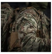Nášivka M-Tac Bad Boy - multicam