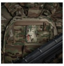 Nášivka M-Tac Bad Boy - multicam