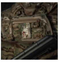 Nášivka M-Tac Bad Boy - multicam