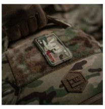 Nášivka M-Tac Bad Boy - multicam