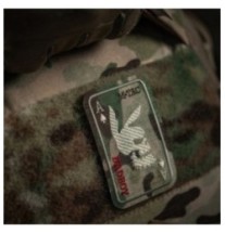Nášivka M-Tac Bad Boy - multicam