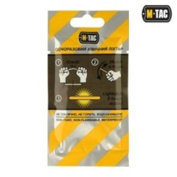 Svietiace tyčinky M-Tac Light Sticks 4,5 x 40 mm 10 ks - modré